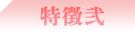 特徴弐