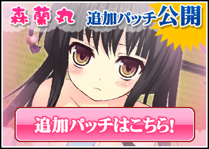 「森蘭丸」の追加パッチはこちら！