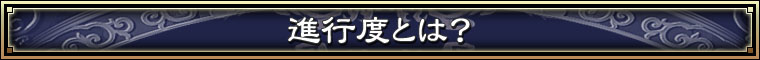 進行度とは？
