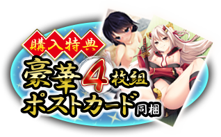 戦極姫３デラックス版[ユニコーンエーセレクション]の購入特典